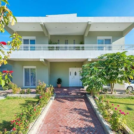 Greek Style Ground Floor Apartment & Pool Ialysos  Exteriér fotografie