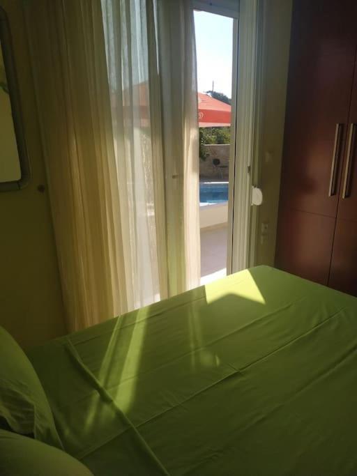 Greek Style Ground Floor Apartment & Pool Ialysos  Exteriér fotografie